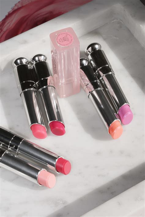 dior lip glow颜色|best Dior lipstick shades.